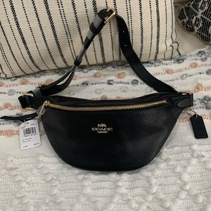 NWT Coach Belt bag/Fanny pack.